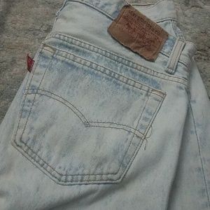 VINTAGE Levi Strauss Jeans